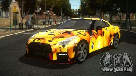 Nissan GT-R Vujarey S12 pour GTA 4