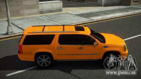 Cadillac Escalade Detol pour GTA 4