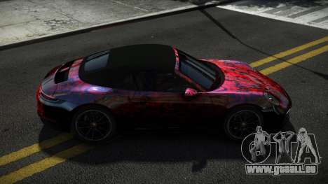 Porsche 911 Murego S4 pour GTA 4