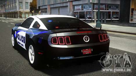 Ford Mustang DPLC für GTA 4