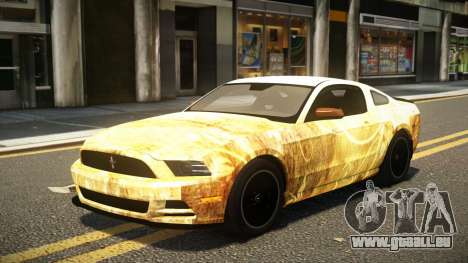 Ford Mustang Retullo S2 pour GTA 4