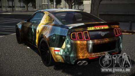 Ford Mustang Sivargo S12 für GTA 4