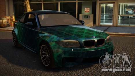 BMW 1M Roquota S4 pour GTA 4