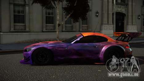 BMW Z4 Oxyteshi S2 pour GTA 4