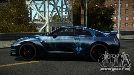 Nissan GT-R Naemi S4 pour GTA 4