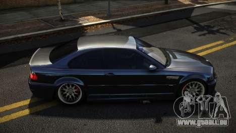 BMW M3 E46 Bedol pour GTA 4