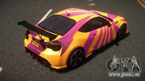 Subaru BRZ Tokillay S9 pour GTA 4