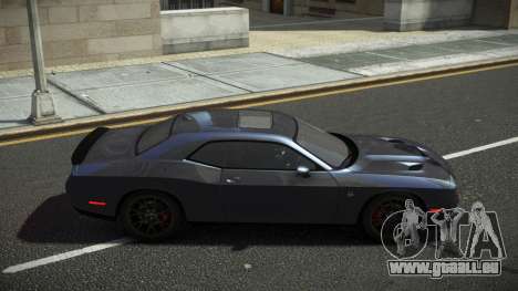 Dodge Challenger Nequrato pour GTA 4