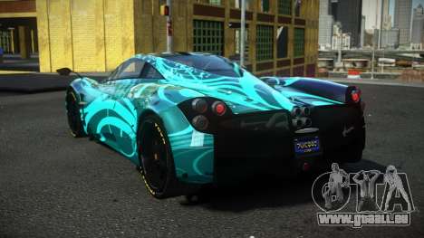 Pagani Huayra Vashicko S4 pour GTA 4