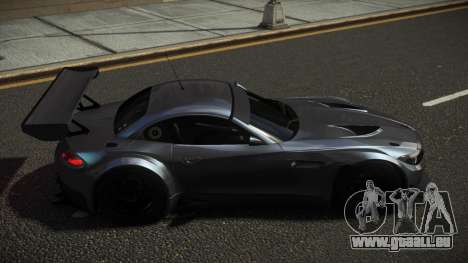 BMW Z4 Oxyteshi pour GTA 4