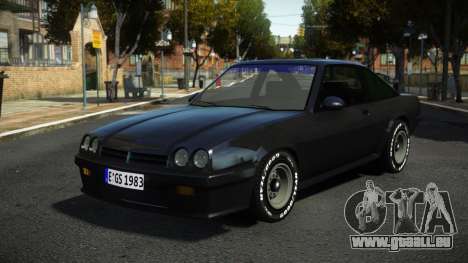 Opel Manta Liyup für GTA 4