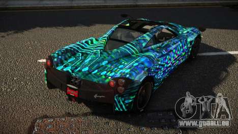 Pagani Huayra Lafory S6 pour GTA 4