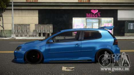 Volkswagen Golf Junima für GTA 4