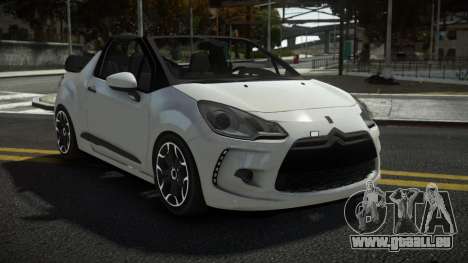 Citroen DS3 Baderuma pour GTA 4