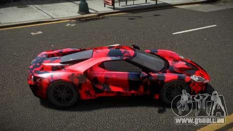 Ford GT Cluharo S8 pour GTA 4