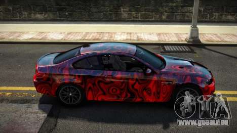 BMW M3 E92 Vaziro S14 pour GTA 4