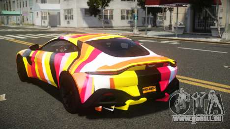 Aston Martin Vantage Kiruna S4 pour GTA 4