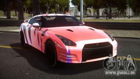 Nissan GT-R Naemi S10 pour GTA 4