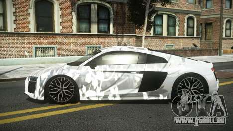 Audi R8 Gotiz S6 pour GTA 4