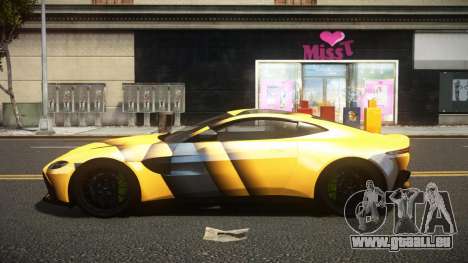 Aston Martin Vantage Kiruna S13 pour GTA 4