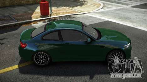 BMW M2 Endero pour GTA 4