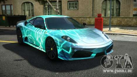 Ferrari F430 Dykus S12 pour GTA 4