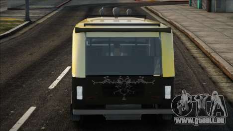 Tuk-Tuk-Rickshaw pour GTA San Andreas