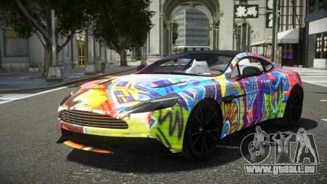 Aston Martin Vanquish Refation S4 pour GTA 4