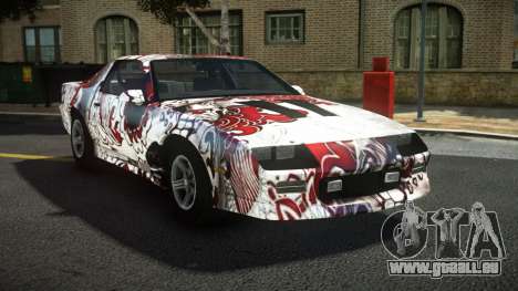 Chevrolet Camaro Zorik S5 pour GTA 4