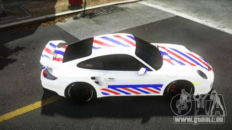 Porsche 977 Conir S7 pour GTA 4