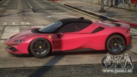 2020 Ferrari SF90 Stradale V1.1 pour GTA San Andreas