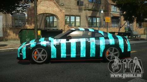 Nissan GT-R Vujarey S14 pour GTA 4