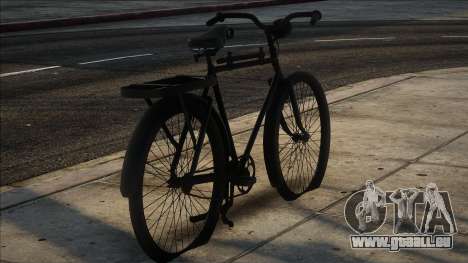 Old German Bicycle WW2 pour GTA San Andreas