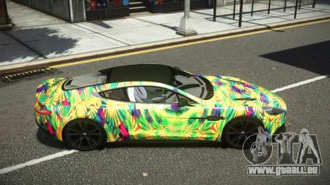 Aston Martin Vanquish Refation S8 pour GTA 4