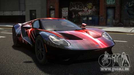 Ford GT Cluharo S6 pour GTA 4