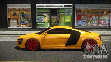 Audi R8 Ohaka pour GTA 4