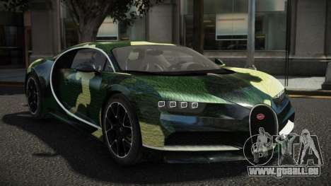 Bugatti Chiron Faruh S1 pour GTA 4