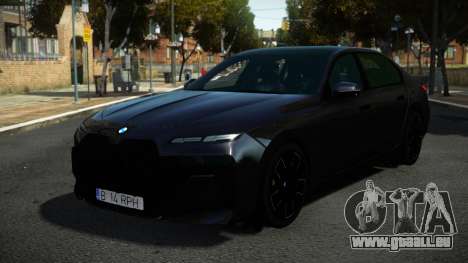 BMW M7 Gajuda pour GTA 4