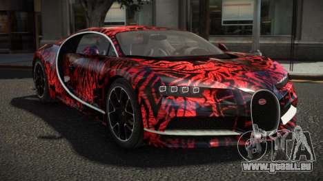 Bugatti Chiron Faruh S6 für GTA 4