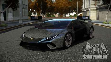 Lamborghini Huracan Takoshi S14 pour GTA 4