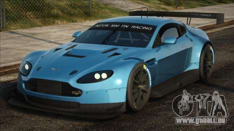 2013 Aston Martin Vantage V3 pour GTA San Andreas