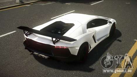 Lamborghini Aventador Tazum pour GTA 4