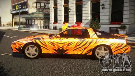 Toyota Supra Udrish S2 pour GTA 4