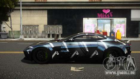 Aston Martin Vantage Kiruna S11 pour GTA 4