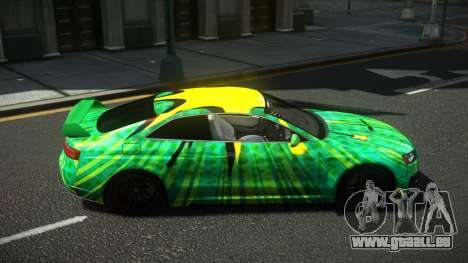 Audi S5 Vequota S3 pour GTA 4