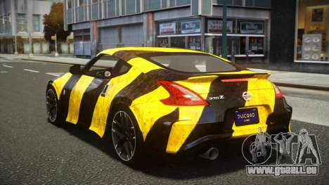 Nissan 370Z Xinau S9 für GTA 4