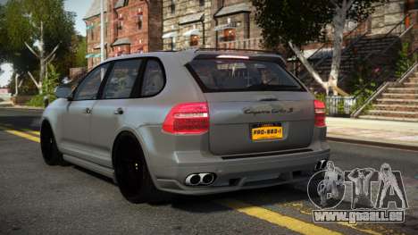 Porsche Cayenne Dopef pour GTA 4