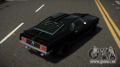 Ford Mustang Mach Riho pour GTA 4