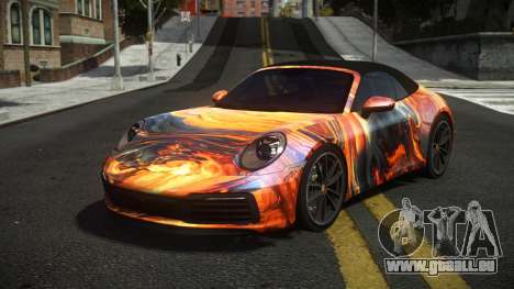 Porsche 911 Murego S9 pour GTA 4