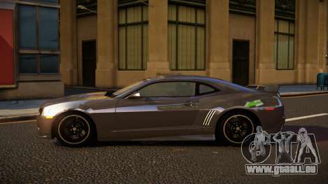 Chevrolet Camaro Setrisho für GTA 4